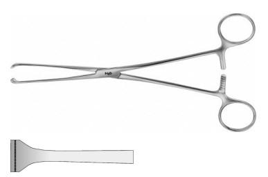 ЕЛЛІС АТРАВМАТ. ЗАТИСКАЧ 7. 0MM 200MM
